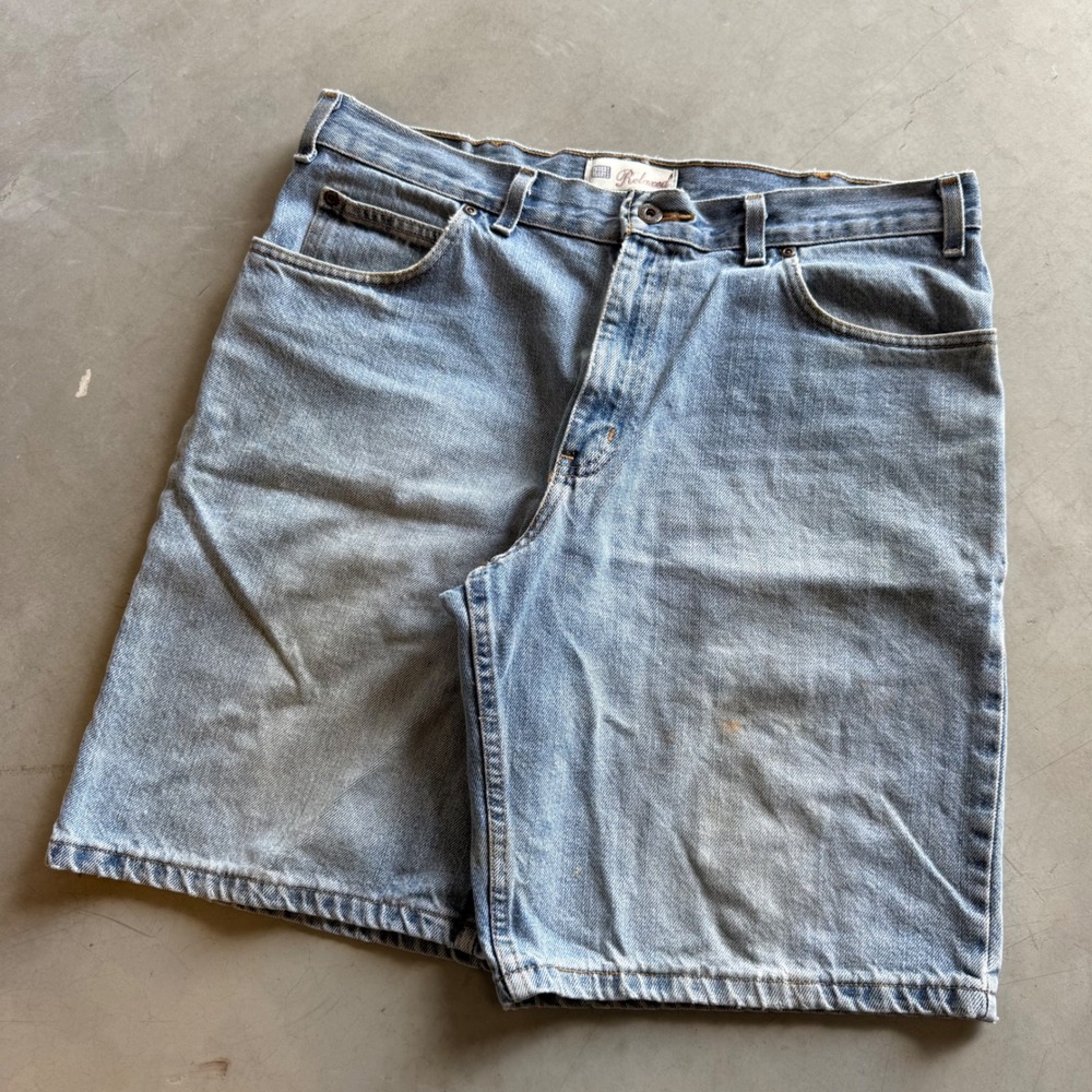 Vintage y2k Faded Glory Jean Shorts
